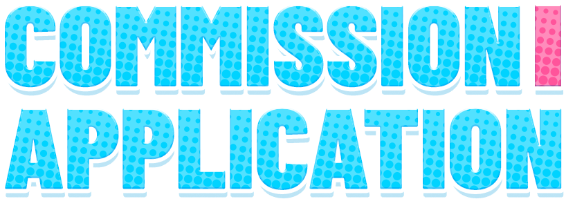 Commission Application